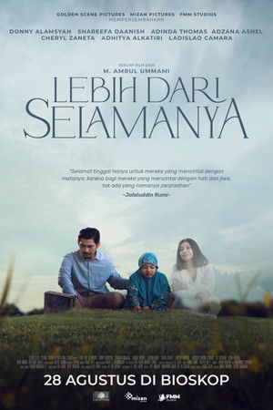 Lebih Dari Selamanya poszter