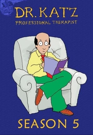 Dr. Katz, Professional Therapist