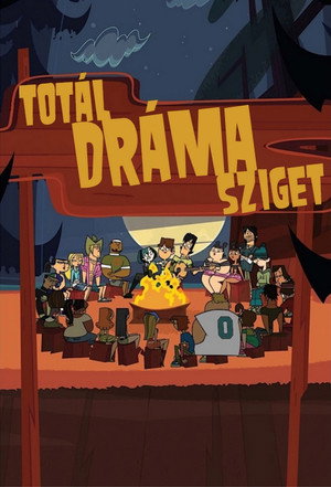 Totál Dráma Sziget