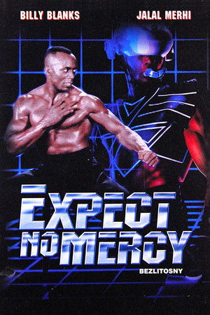 Expect No Mercy poszter