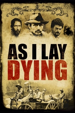 As I Lay Dying poszter