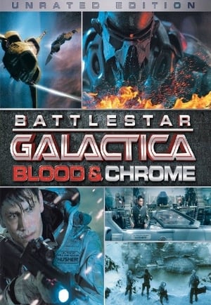 Battlestar Galactica: Blood & Chrome