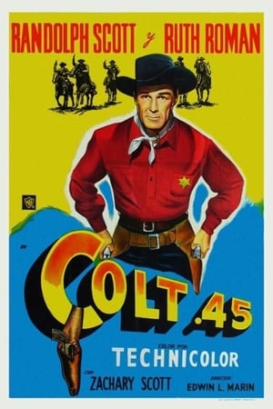 Colt .45 poszter