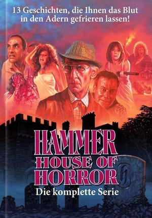 Hammer House of Horror poszter