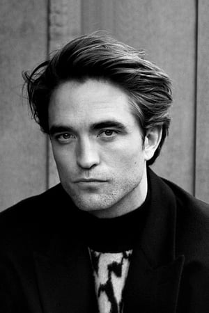 Robert Pattinson profil kép