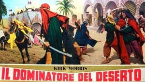 Il dominatore del deserto háttérkép