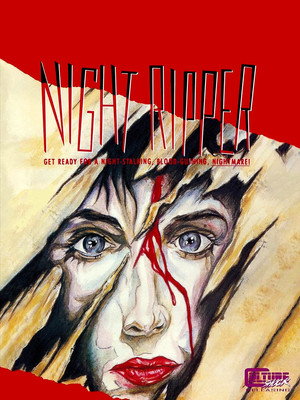 Night Ripper poszter