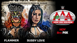 Lucha Libre AAA Worldwide 1. évad Ep.12 12. epizód