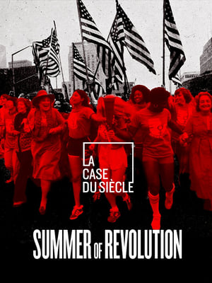 Summer of revolution poszter