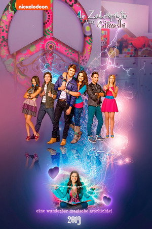 Grachi poszter
