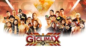 NJPW G1 Climax 30: Day 8 háttérkép