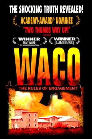 Waco: The Rules of Engagement poszter