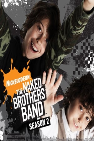 The Naked Brothers Band poszter