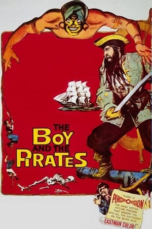 The Boy and the Pirates poszter