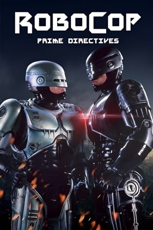 Robocop: Prime Directives poszter