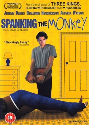 Spanking the Monkey poszter