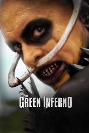 The Green Inferno poszter