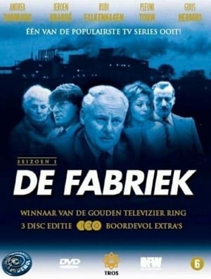 De Fabriek poszter