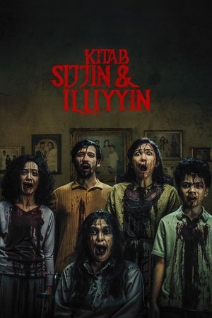 Kitab Sijjin & Illiyyin poszter