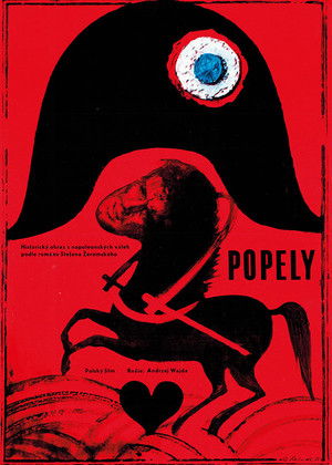 Popioły poszter