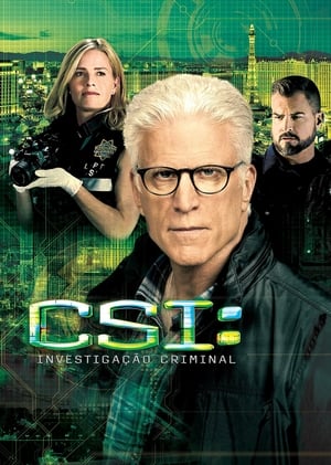 CSI: A helyszínelők poszter