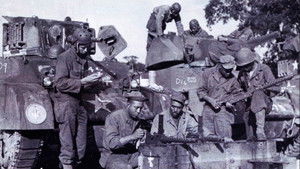 761st Tank Battalion: The Original Black Panthers háttérkép