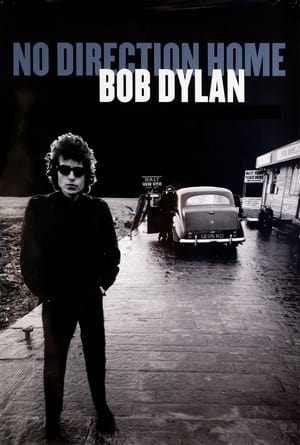 No Direction Home: Bob Dylan poszter