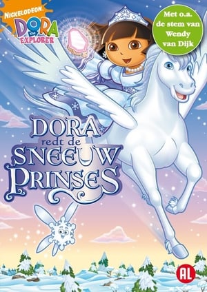 Dora the Explorer Dora Saves the Snow Princess