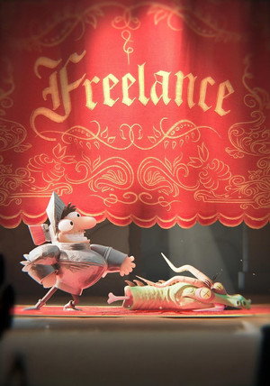 Freelance poszter