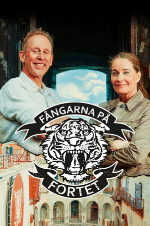 Fångarna på fortet poszter