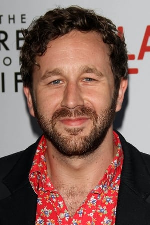 Chris O'Dowd profil kép