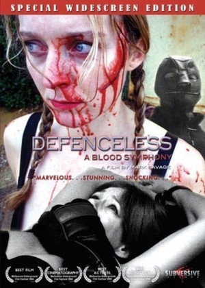 Defenceless: A Blood Symphony poszter