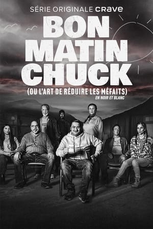 Bon matin Chuck (ou l'art de réduire les méfaits) poszter