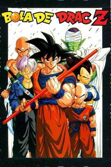 Dragon Ball Z poszter