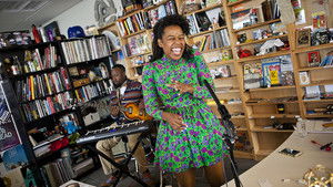 NPR Tiny Desk Concerts 8. évad Ep.63 63. epizód
