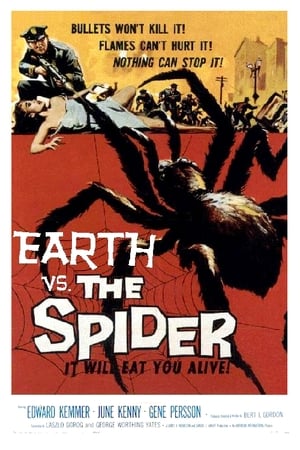 Earth vs. the Spider