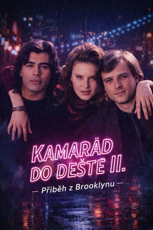 Kamarád do deště II. – Příběh z Brooklynu poszter