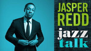 Jasper Redd: Jazz Talk háttérkép
