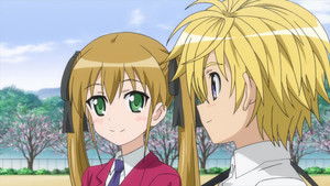DOG DAYS Season 1 Ep.1 1. epizód