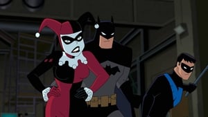 Batman és Harley Quinn háttérkép