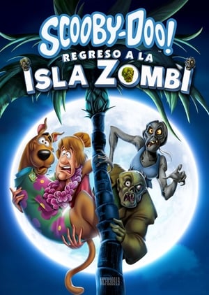 Scooby-Doo! Return to Zombie Island poszter