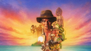 Az ifjú Indiana Jones: 18. Az elveszett gyémánt nyomában (A pávaszem kincse) háttérkép