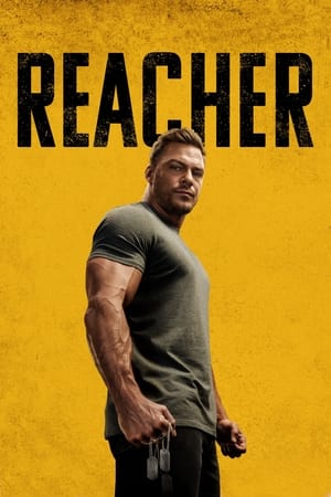 Reacher poszter