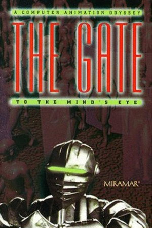 The Gate to the Mind's Eye poszter