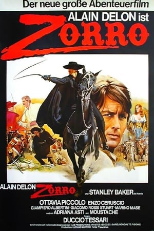 Zorro poszter