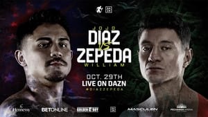 JoJo Diaz vs William Zepeda háttérkép