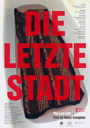 Die letzte Stadt poszter