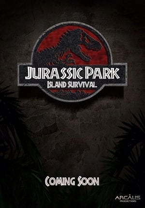 Jurassic Park: Island Survival poszter