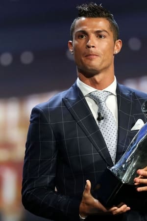 Cristiano Ronaldo profil kép