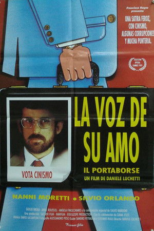 Il portaborse poszter